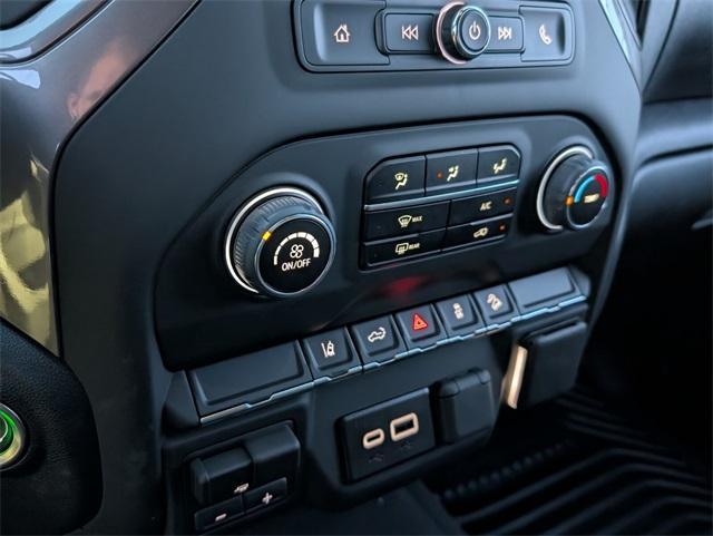 new 2025 Chevrolet Silverado 2500 car, priced at $51,062