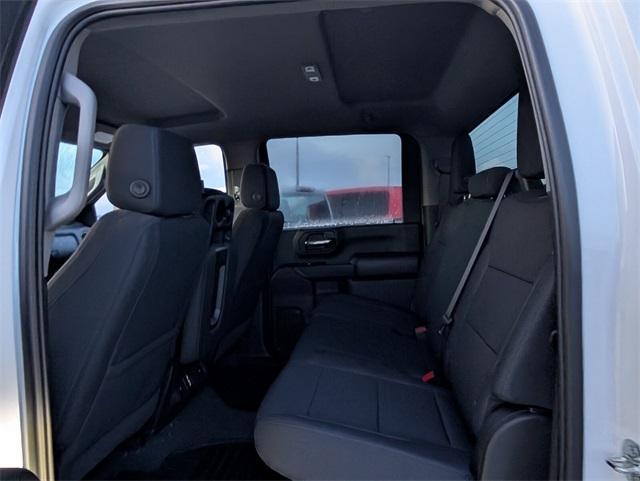 new 2025 Chevrolet Silverado 2500 car, priced at $51,062