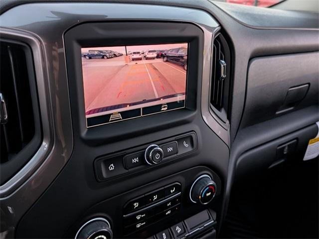 new 2025 Chevrolet Silverado 2500 car, priced at $51,312