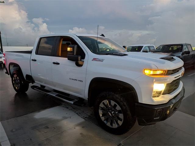 new 2025 Chevrolet Silverado 2500 car, priced at $51,062