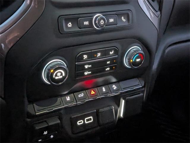 new 2025 Chevrolet Silverado 2500 car, priced at $51,062