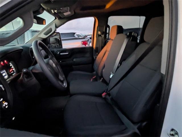 new 2025 Chevrolet Silverado 2500 car, priced at $51,062