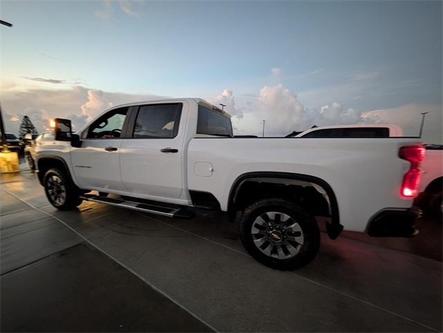 new 2025 Chevrolet Silverado 2500 car, priced at $51,062