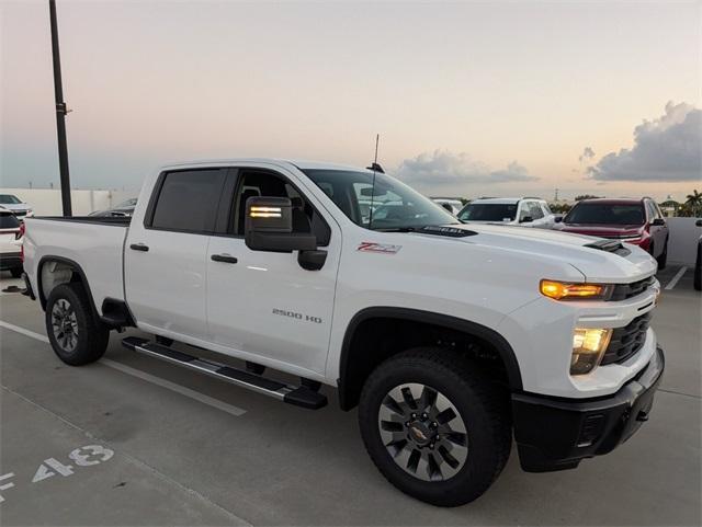 new 2025 Chevrolet Silverado 2500 car, priced at $51,312