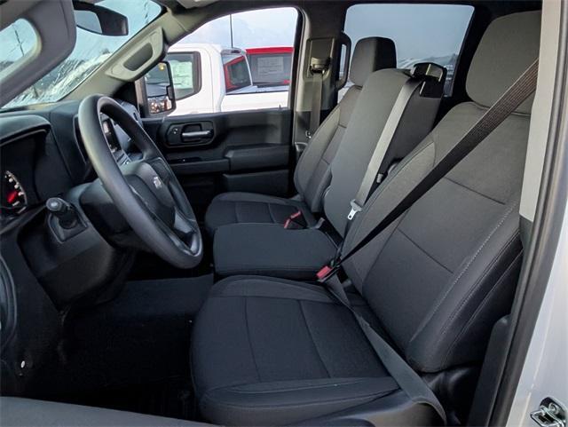new 2025 Chevrolet Silverado 2500 car, priced at $51,062