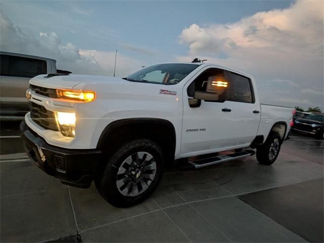 new 2025 Chevrolet Silverado 2500 car, priced at $51,062