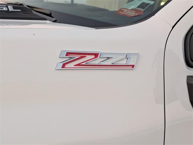 new 2025 Chevrolet Silverado 2500 car, priced at $51,312