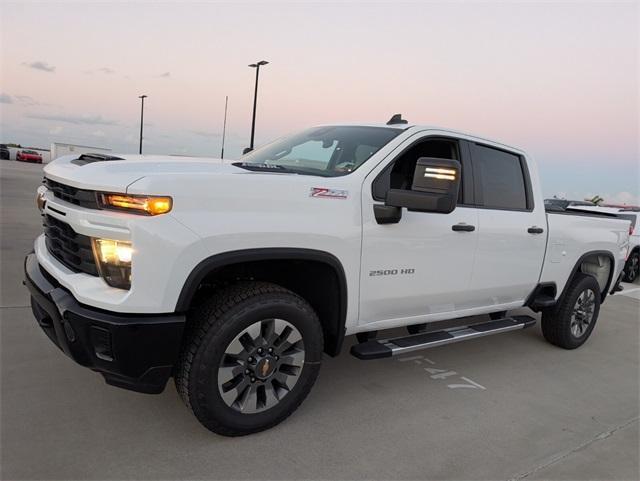 new 2025 Chevrolet Silverado 2500 car, priced at $51,312