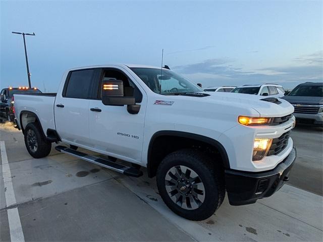 new 2025 Chevrolet Silverado 2500 car, priced at $51,062
