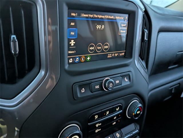 new 2025 Chevrolet Silverado 2500 car, priced at $51,062