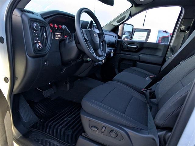 new 2025 Chevrolet Silverado 2500 car, priced at $51,062