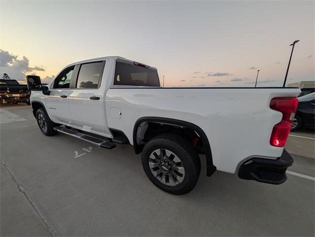 new 2025 Chevrolet Silverado 2500 car, priced at $51,312