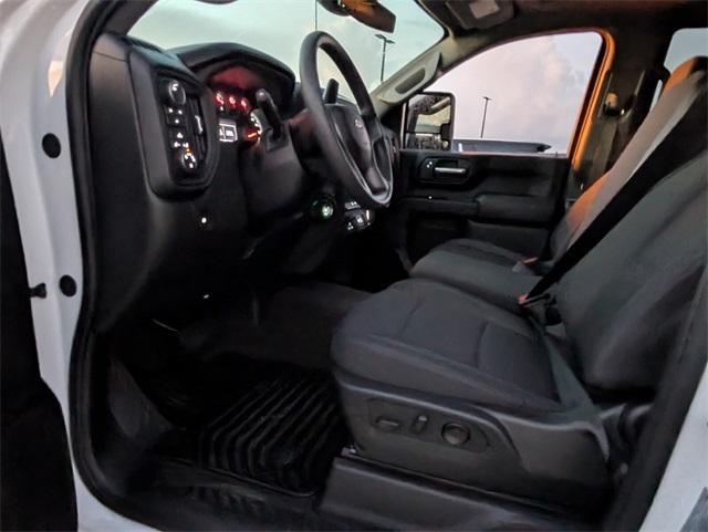 new 2025 Chevrolet Silverado 2500 car, priced at $51,062