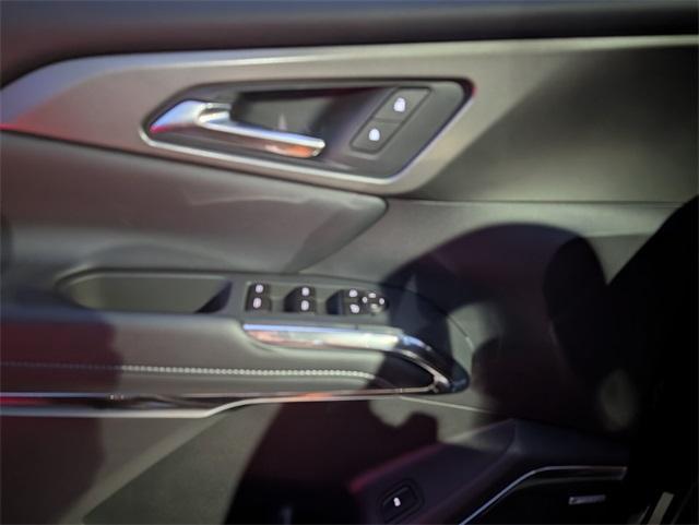 new 2026 Chevrolet Traverse car, priced at $43,970