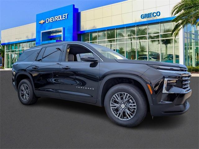 new 2026 Chevrolet Traverse car, priced at $43,970