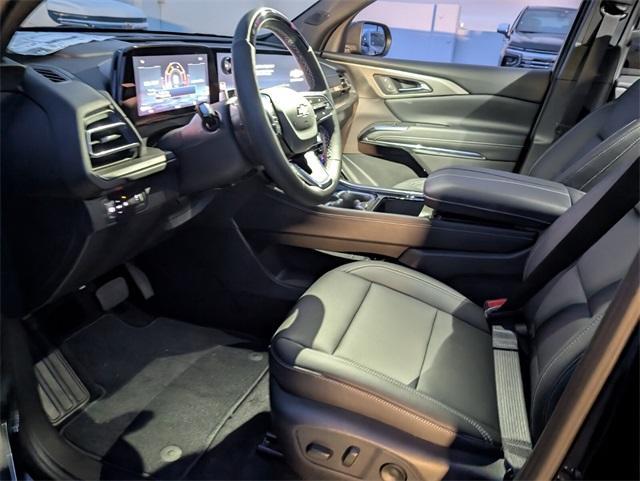 new 2026 Chevrolet Traverse car, priced at $43,970