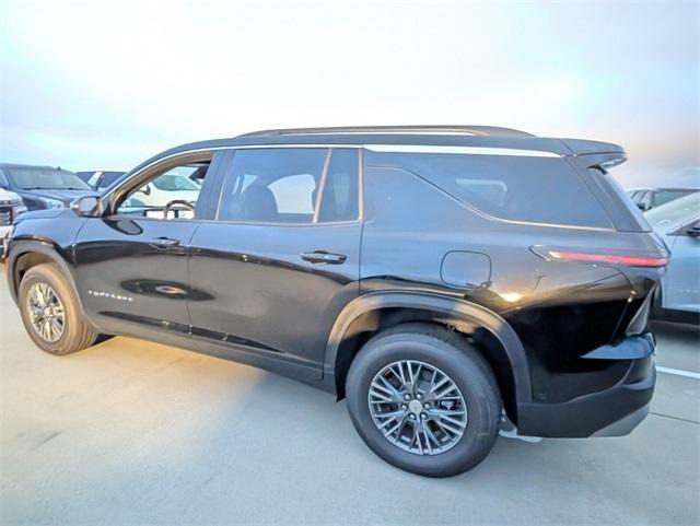 new 2026 Chevrolet Traverse car, priced at $43,970