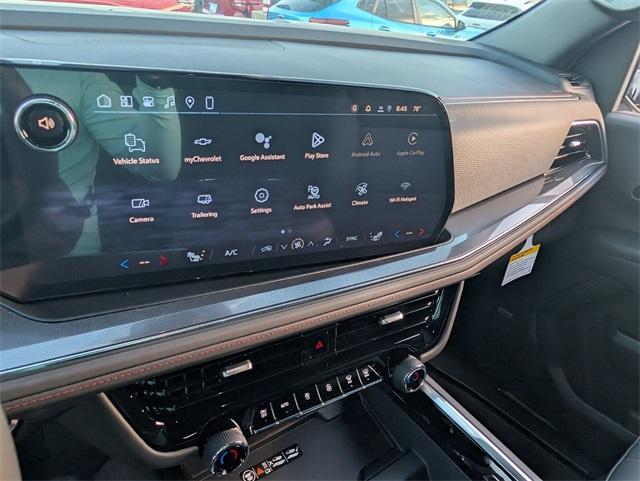 new 2026 Chevrolet Tahoe car, priced at $69,494