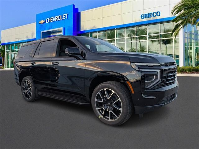 new 2026 Chevrolet Tahoe car, priced at $69,494