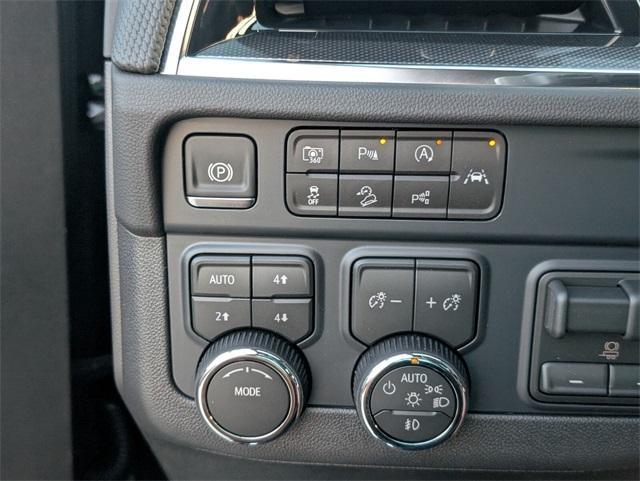 new 2026 Chevrolet Tahoe car, priced at $69,494