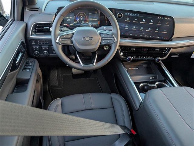 new 2026 Chevrolet Tahoe car, priced at $69,494