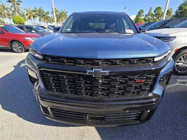 new 2025 Chevrolet Traverse car, priced at $54,299