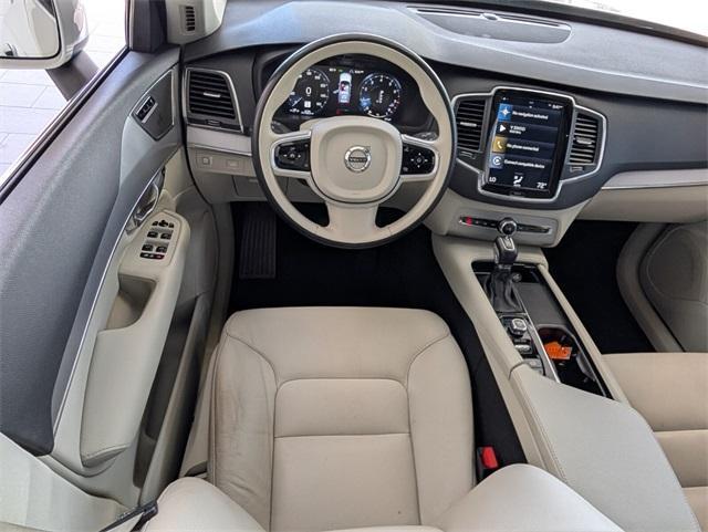 used 2021 Volvo XC90 car, priced at $30,807