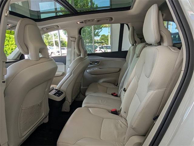 used 2021 Volvo XC90 car, priced at $30,807