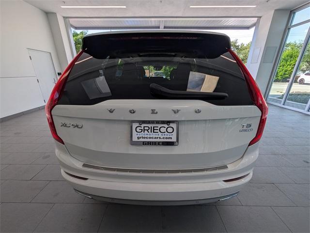 used 2021 Volvo XC90 car, priced at $30,807