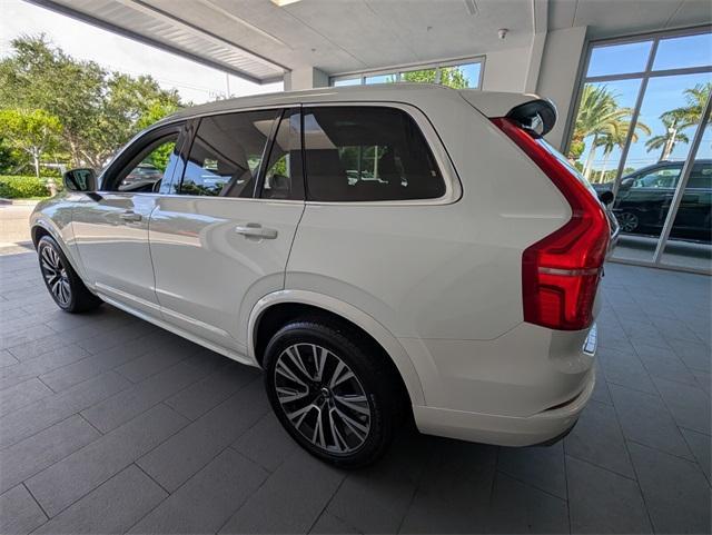 used 2021 Volvo XC90 car, priced at $30,807