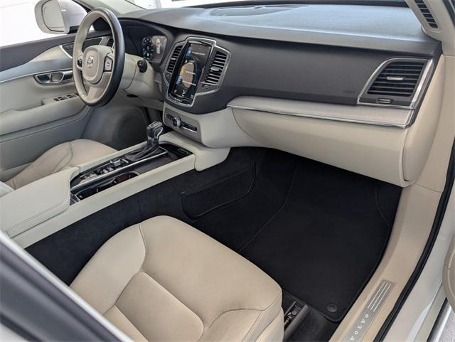 used 2021 Volvo XC90 car, priced at $30,807