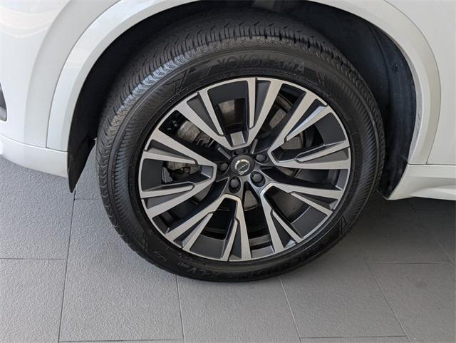 used 2021 Volvo XC90 car, priced at $30,807