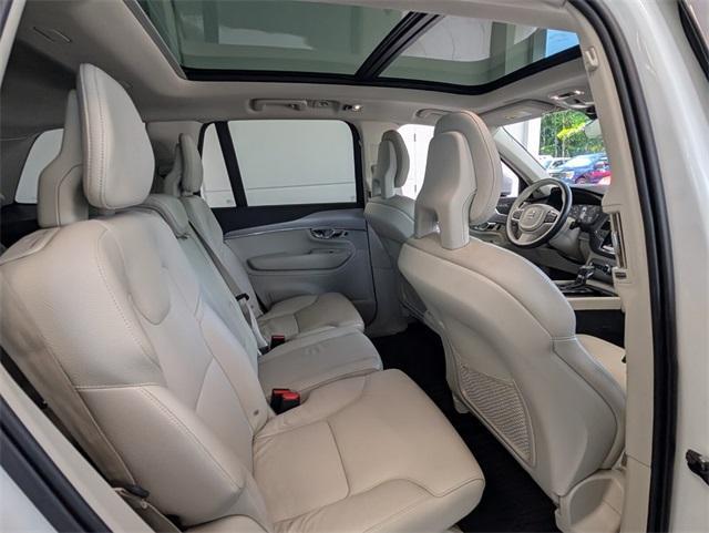 used 2021 Volvo XC90 car, priced at $30,807