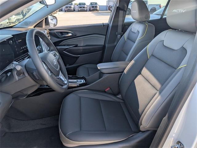 new 2025 Chevrolet Trax car, priced at $24,575
