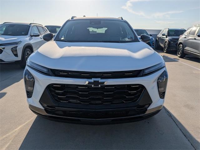 new 2025 Chevrolet Trax car, priced at $24,575