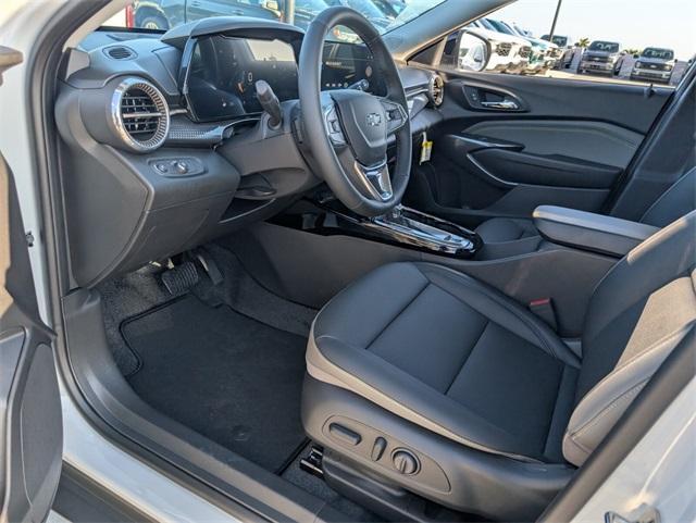 new 2025 Chevrolet Trax car, priced at $24,575