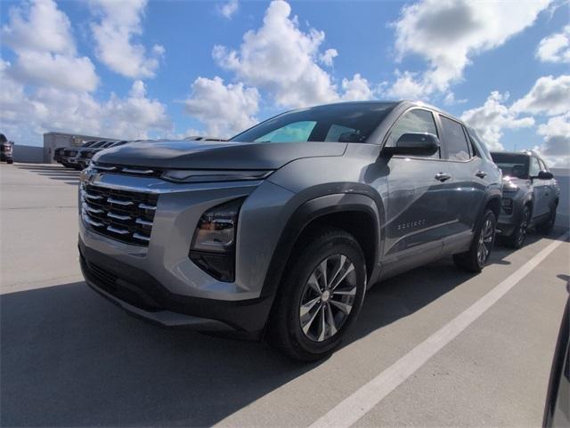 new 2026 Chevrolet Equinox car, priced at $28,045