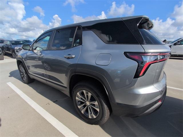 new 2026 Chevrolet Equinox car, priced at $28,045