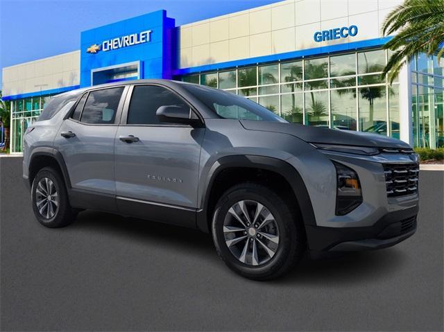 new 2026 Chevrolet Equinox car, priced at $28,045