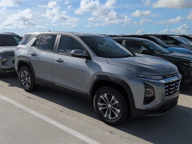 new 2026 Chevrolet Equinox car, priced at $28,045