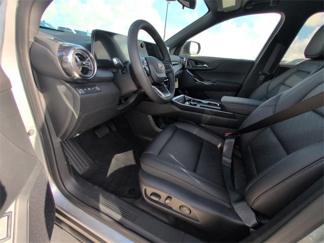 new 2026 Chevrolet Equinox car, priced at $28,045