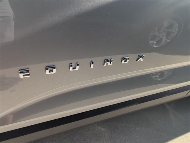 new 2026 Chevrolet Equinox car, priced at $28,045