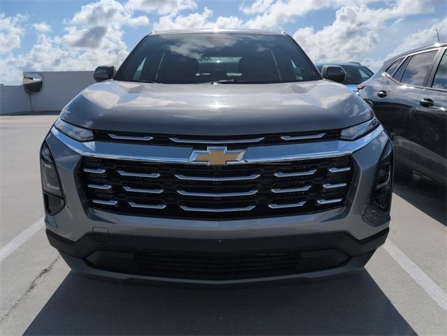new 2026 Chevrolet Equinox car, priced at $28,045