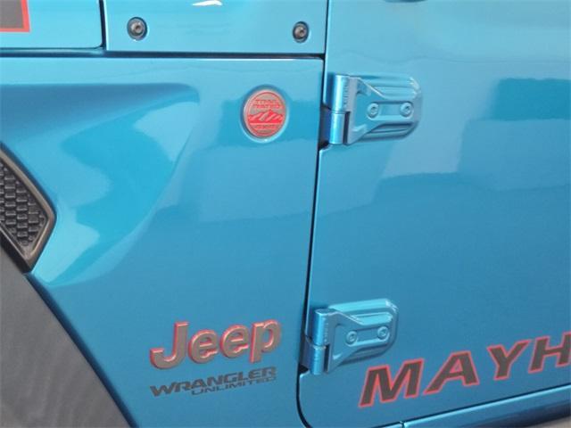 used 2020 Jeep Wrangler Unlimited car, priced at $26,975