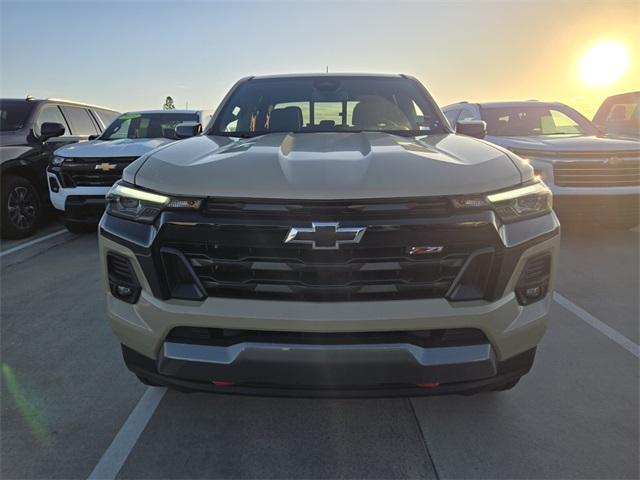 new 2024 Chevrolet Colorado car, priced at $40,682