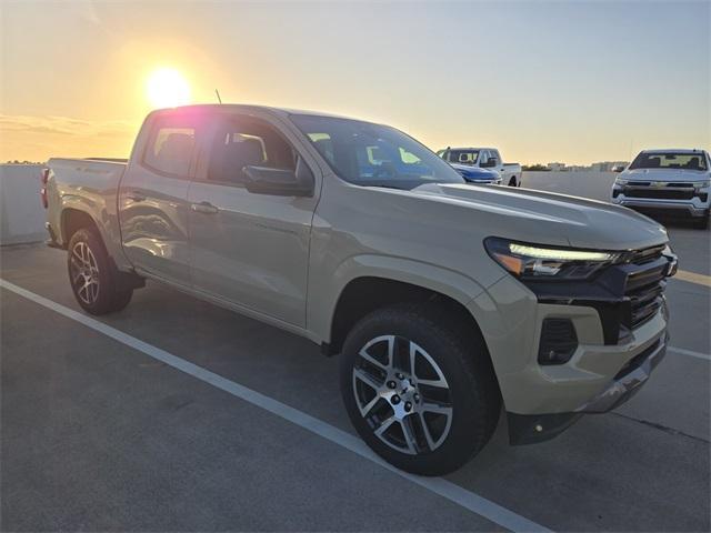 new 2024 Chevrolet Colorado car, priced at $40,682