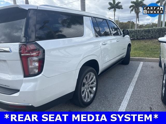 used 2021 Chevrolet Suburban car, priced at $51,995