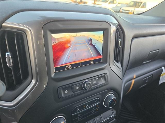 new 2025 Chevrolet Silverado 1500 car, priced at $37,008