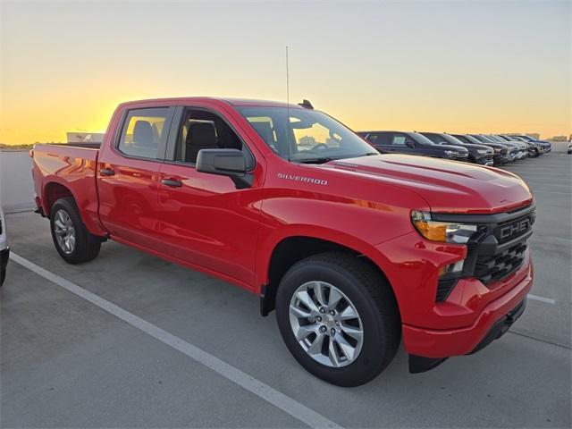 new 2025 Chevrolet Silverado 1500 car, priced at $37,008