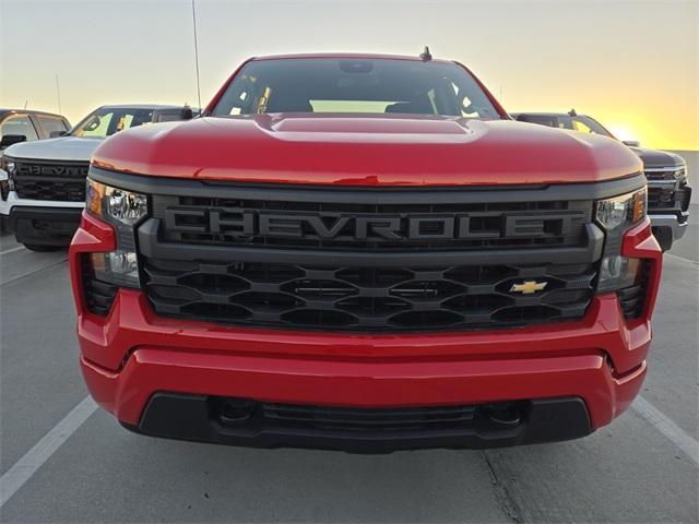 new 2025 Chevrolet Silverado 1500 car, priced at $37,008